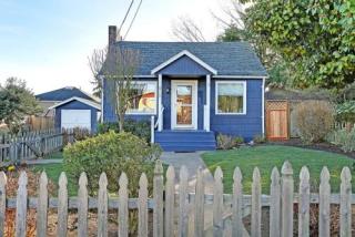 915 92nd St, Seattle WA  98103-3201 exterior