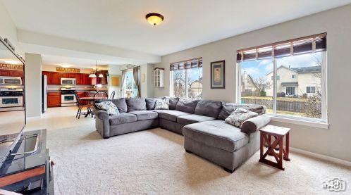 605 Crystal Dr, Joliet IL 60404-6094 exterior