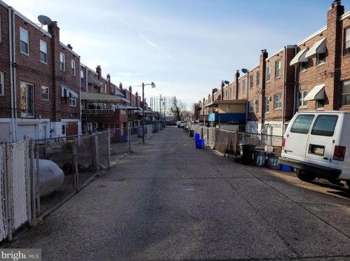 1908 29 St, Philadelphia PA 19132-3022 exterior