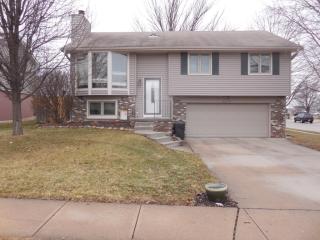 8035 Vernon Ave, Omaha NE  68134-2182 exterior