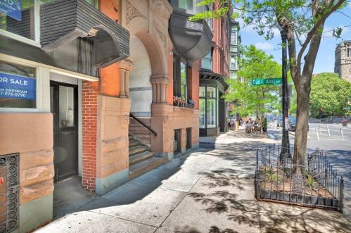 31 Massachusetts Ave, Boston MA  exterior