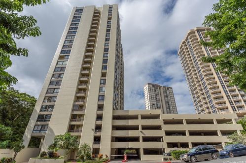 55 Judd St, Honolulu HI  96817-2633 exterior