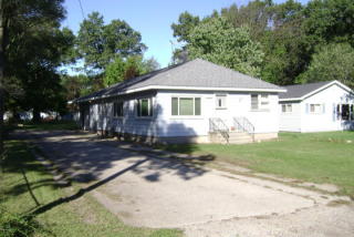 1551 Getty St, Meskegon MI  49445-2617 exterior