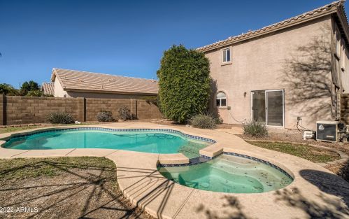 2539 Jasper Dr, Gilbert AZ 85296-8914 exterior