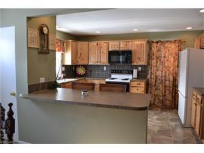 3102 Center Dr, Cleveland OH  44134-4608 exterior