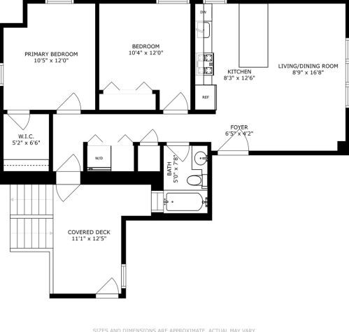 3417 Wolcott Ave, Chicago IL  60657-1031 exterior