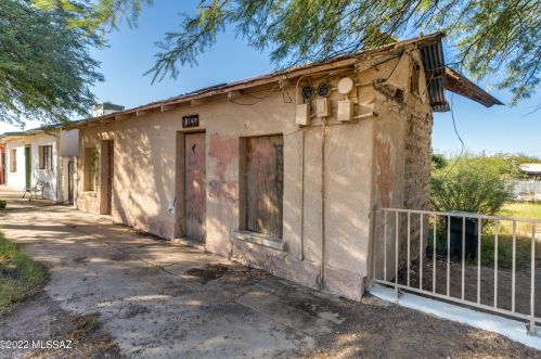 522 17 St, Tucson AZ 85701-2752 exterior