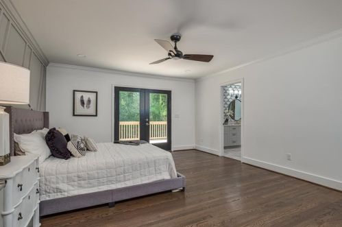 705 Glenforest Rd, Atlanta GA  30328-5211 exterior