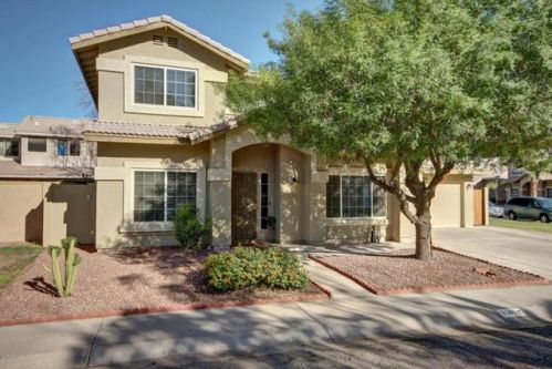 1141 Nantucket St, Chandler AZ  85249-4462 exterior