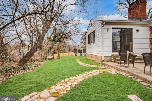 1601 Sanford Rd, Silver Spring MD 20902-4007 exterior