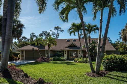 177 Edgemere Way, Naples FL 34105-7108 exterior