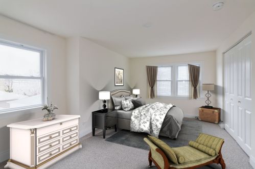 5040 Melvina Ave, Chicago IL 60646-1123 exterior