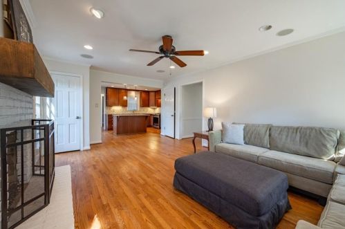 1434 Cedarhurst Dr, Atlanta GA 30338-4619 exterior