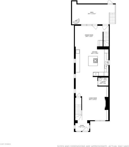 1736 Pierce Ave, Chicago IL 60651-2690 exterior