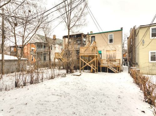 7622 Normal Ave, Chicago IL 60620-1832 exterior