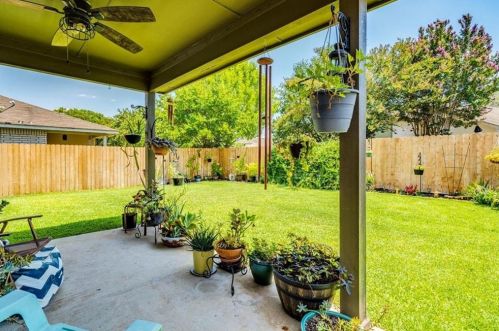 2305 Billy Fiske Ln, Austin TX exterior