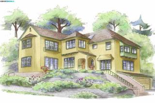 1071 Cragmont Ave, Berkeley, CA 94708-1445