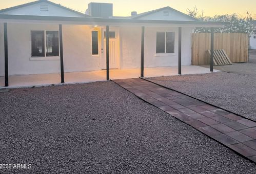 3906 13th Pl, Phoenix AZ  85014-4904 exterior