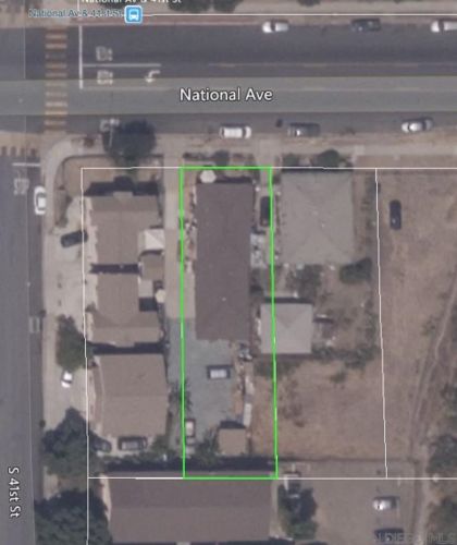 4111 National Ave, San Diego, CA 92113-3313