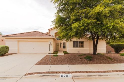 8205 Crooked Tree Trl, Tucson, AZ 85715-5253