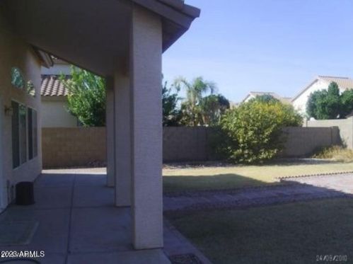 1382 Morelos St, Chandler AZ  85224-7250 exterior
