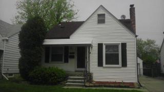 19913 Elkhart St, Detroit MI  48225-2233 exterior