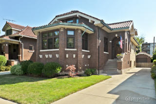 4913 Fairfield Ave, Chicago IL  60625-2719 exterior