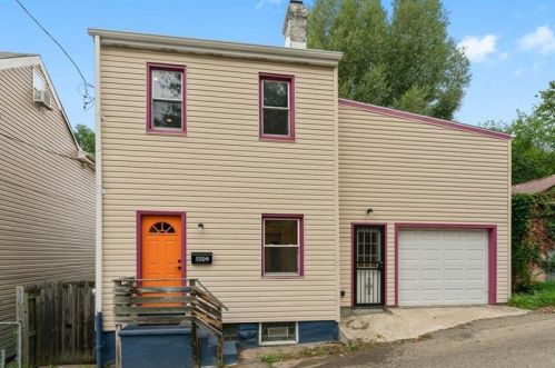 5509 Celadine St, Pittsburgh, PA 15201-2219