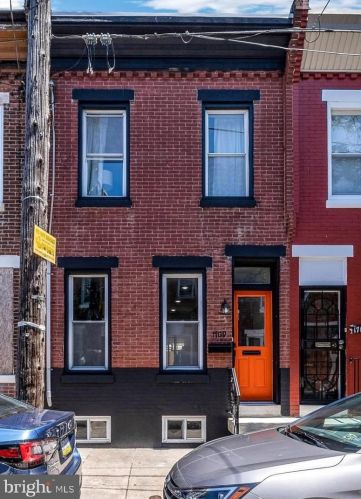 1709 Dorrance St, Philadelphia PA 19146-2911 exterior