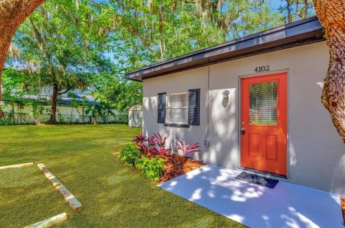 4102 Diana St, Tampa FL  33610-1722 exterior