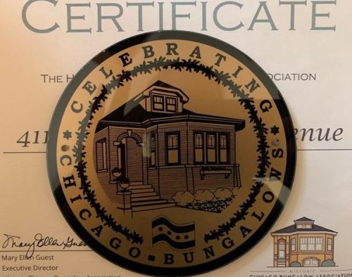 4110 Mason Ave, Chicago IL 60634-1622 exterior