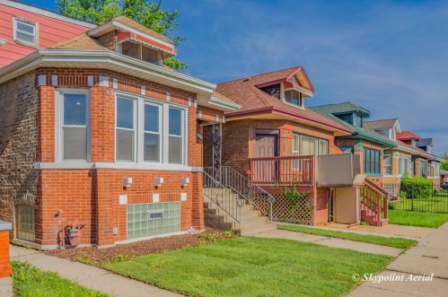 8942 Marshfield Ave, Chicago IL  60620-4954 exterior