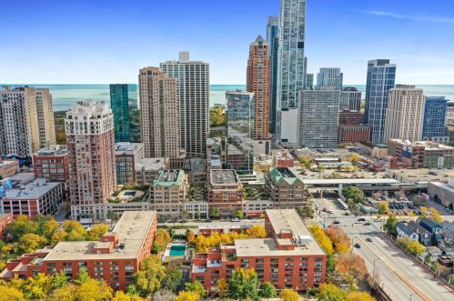 1143 Plymouth Ct, Chicago IL  60605-2007 exterior