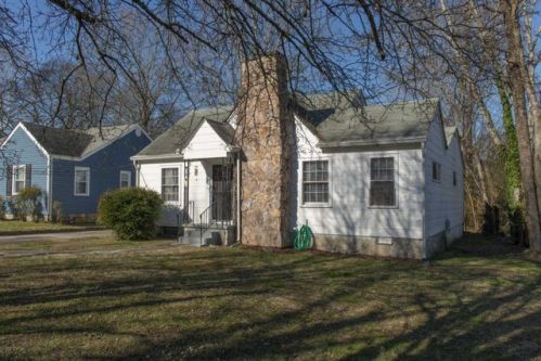 25 Oriole Dr, Chattanooga TN  37411-5124 exterior