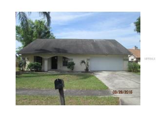 7492 Bordwine Dr, Orlando FL  32818-3063 exterior