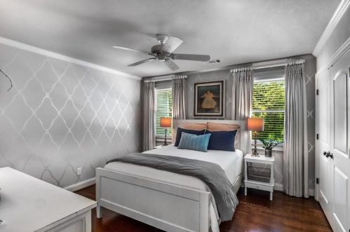 1732 Johnson Rd, Atlanta GA  30306-3147 exterior