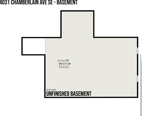 4031 Chamberlain Ave, Grand Rapids MI 49508-2616 exterior