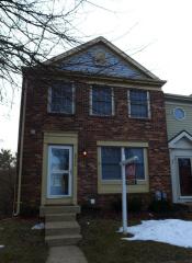 8006 Brightwood Ct, Ellicott MD  21043-7923 exterior