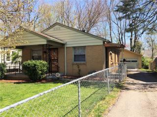 4707 Primrose Ave, Indianapolis IN  46205-2132 exterior