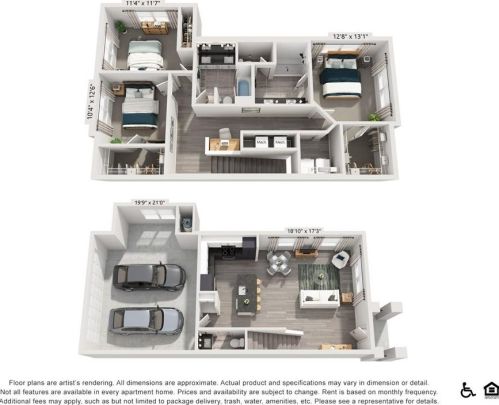 3890 Floyd Rd, Austell GA 30106-1533 exterior