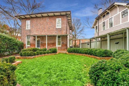 824 Briarcliff Pl, Atlanta GA 30306-3902 exterior