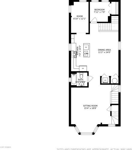 3420 Claremont Ave, Chicago IL 60608-6014 exterior