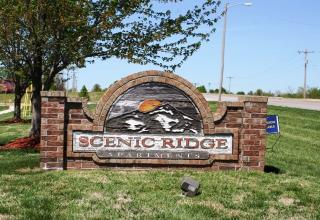 4131 Scenic Ave, Springfield MO  65807-3932 exterior