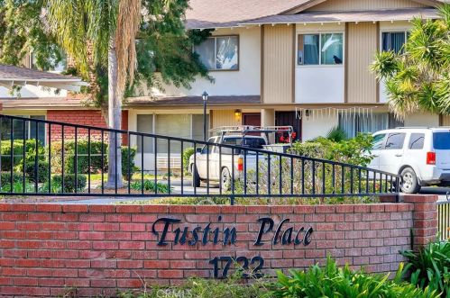 1722 Mitchell Ave, Tustin CA  92780-6321 exterior