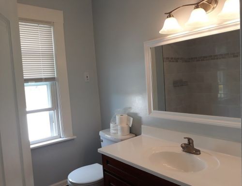 144 Homestead Blvd, Springfield MA  01106-3017 exterior