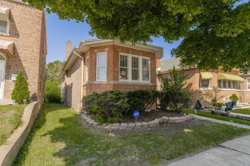 8346 Dante Ave, Chicago IL  60619-6510 exterior