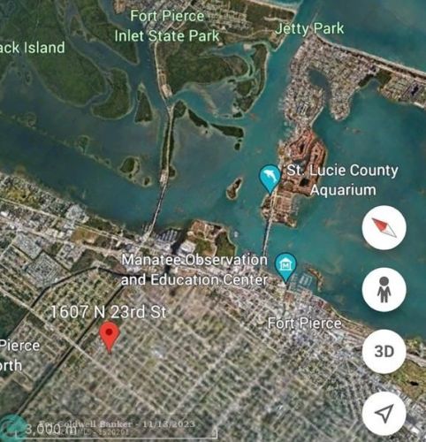 1607 23 St, Fort Pierce FL 34950-2029 exterior