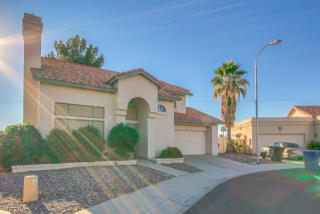 995 Danyell Dr, Chandler AZ  85286-2233 exterior