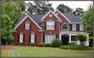 1040 Cromwell Cv, Lithonia GA  30078-7367 exterior