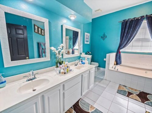 1132 Climbing Rose Dr, Orlando FL 32818-6919 exterior